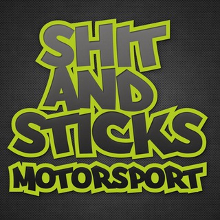 Telegram profile photo for Shit and sticks motorsport