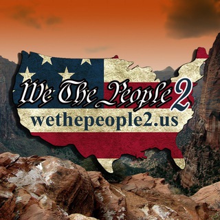 Telegram group profile photo for Wethepeople2.us (Official)