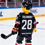 Telegram profile photo for Хоккейный мир с Арсеном и Толчи🏒