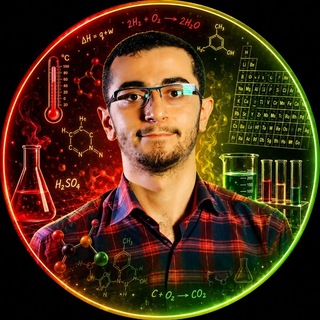 Telegram profile photo for شیمی هادیانفرد | 1406