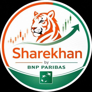 Telegram profile photo for Sharekhan official
