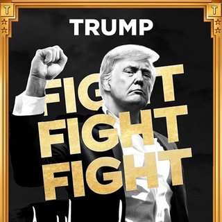 Telegram profile photo for TRUMP中文社区