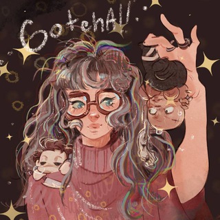 Telegram profile photo for Домик из тыквы 🎃| Lucifer Hollow