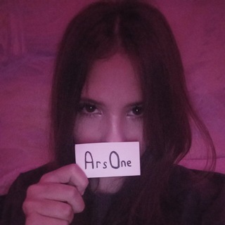 Telegram profile photo for ArsOne-крутой