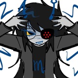 Telegram profile photo for @ vriska irlest !