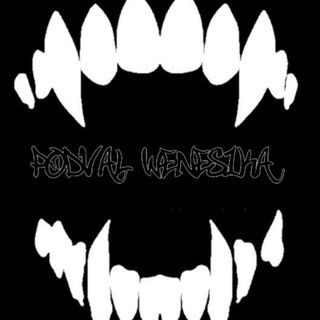 Telegram profile photo for 🩶𝙿𝙾𝙳𝚅𝙰𝙻 𝚆𝙴𝙽𝙴𝚂𝙸𝙺𝙰🩶