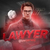 Telegram profile photo for lawyer • Киберспортивный юрист