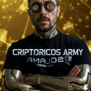 Telegram profile photo for Criptorico_Oficial