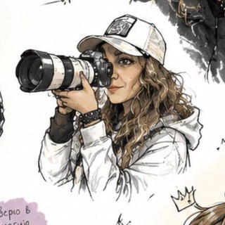 Telegram profile photo for Tsurikova_an⚽️📸