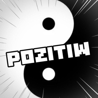 Telegram profile photo for Pozitiw | PG PS99