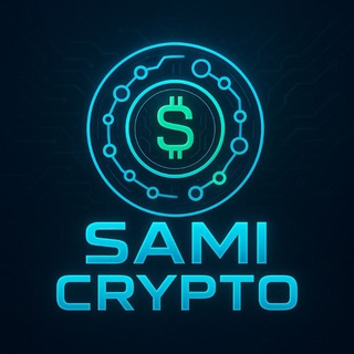 Telegram profile photo for SAMI CRYPTO TRADING ๐