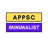 Telegram profile photo for APPSC PYQs