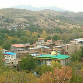 Telegram profile photo for كانال رسمی روستای سنجوزان