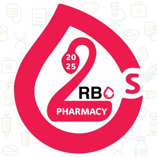 Telegram profile photo for RBCs Pharmacy 2025