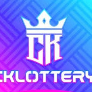 Telegram profile photo for CK Lottery Agent Citrine🦁🍀
