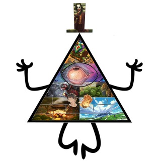 Telegram profile photo for I see Art