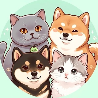 Telegram profile photo for ЮЛЯ И 4 ХВОСТА