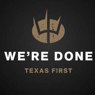 Telegram profile photo for Sorrells4Texas - We're Done
