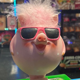Telegram profile photo for поросятина