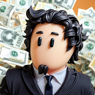 Telegram profile photo for vdolguy | ИНВЕСТИЦИИ ВДОЛГУЮ