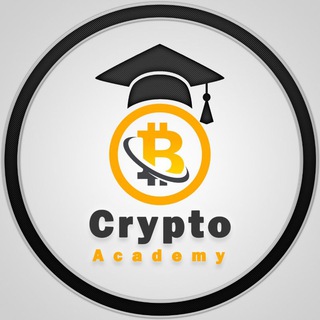 Telegram profile photo for ๐ต๐ธ Crypto Academy โฟ