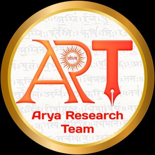 Telegram profile photo for Arya Research Team