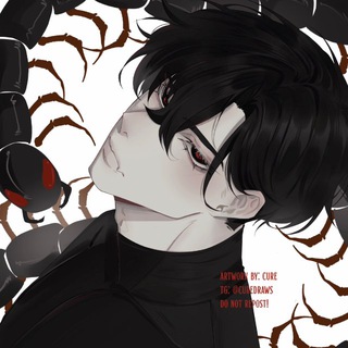 Telegram profile photo for 𝐜𝐮𝐫𝐞 𝐝𝐫𝐚𝐰𝐬 (18+)