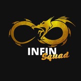 Telegram profile photo for INFIN SQUAD
