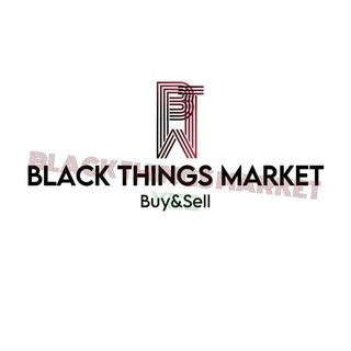Telegram profile photo for Black Things Market||Сарапул