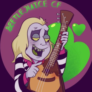 Telegram profile photo for Beetlejuice cf/daily 🔥