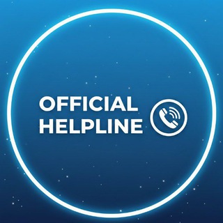 Telegram profile photo for Official Helpline