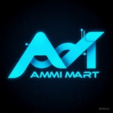 Telegram profile photo for 💎 AMMI MART - BPN 🛍