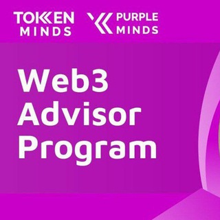 Telegram profile photo for web3Advisor