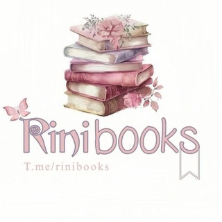 Telegram profile photo for rinibooks