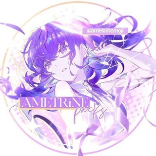 Telegram profile photo for 𑣲៸៸ 𝐀𝗆𝖾𝗍𝗋𝗂𝗇𝖾𔓕𝗉𝖺𝖼𝗄𝗌 𝂅𝅄 ꒱꒱