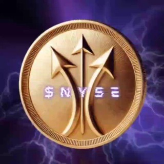 Telegram profile photo for New Year Stronger Economy | $NYSE - Portal