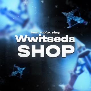 Telegram profile photo for Wwitseda shop✨