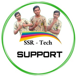 Telegram group profile photo for SSR Tech Support ❤️
