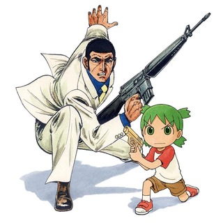 Telegram profile photo for YotsubaJugend