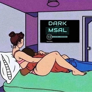 Telegram profile photo for Dark MSAL