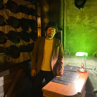 Telegram profile photo for Юрий Овчаренко