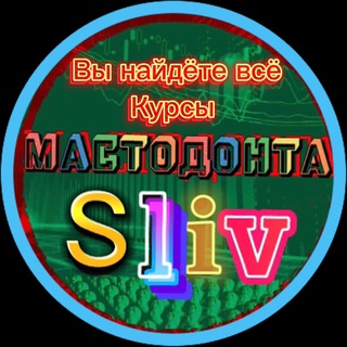 Telegram profile photo for Mastodonta СКЛАД Бесплатно | Skillbox курсы бесплатно | Арбитраж трафика курсы бесплатно | Wildberries курсы бесплатно