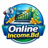 Telegram profile photo for Online Income.Bd