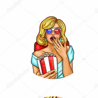 Telegram group profile photo for КИНО ЧАТ 🎬