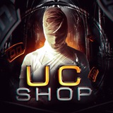 Telegram profile photo for Купить юси / продажа uc / юси шоп