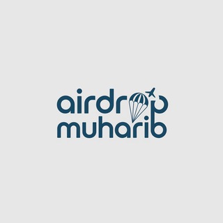 Telegram profile photo for Airdrop Muharib🗡