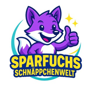 Telegram profile photo for BlitzDeals & Schnäppchen – Sparfuchs 🦊