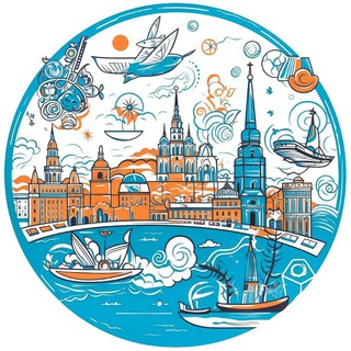 Telegram profile photo for Куда пойти с детьми