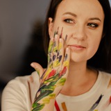 Telegram profile photo for Краски и Подружки | Пенза