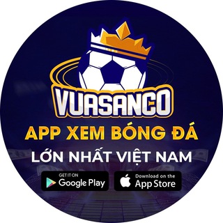 Telegram profile photo for VuaSanCo - Trực tiếp bóng đá